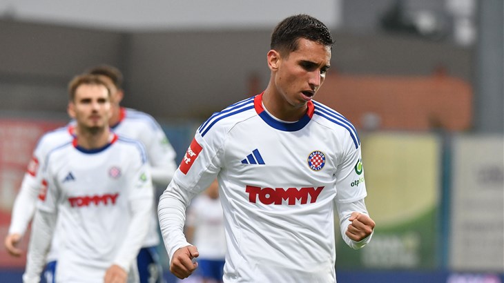 Hajduk ipak bez 'pojačanja' za derbi tjedan, Španjolac će još neko vrijeme biti van terena