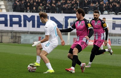 Rijeka izborila vrijedna bodove protiv Lokomotive, Dantas i Adu-Adjei se upisali u listu strijelaca