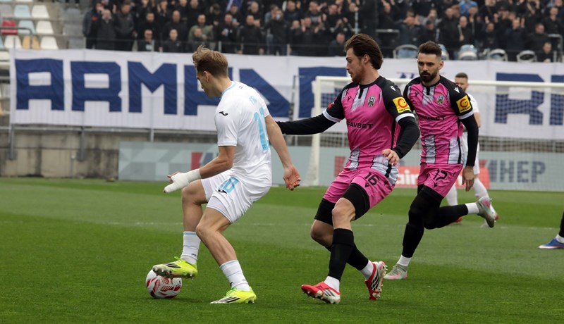 Rijeka izborila vrijedna bodove protiv Lokomotive, Dantas i Adu-Adjei se upisali u listu strijelaca