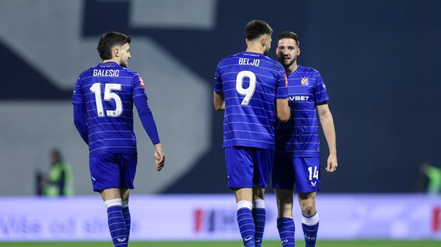 Dinamu za dva posto porasle šanse za naslov, Osijeku pobjeda donijela značajan napredak