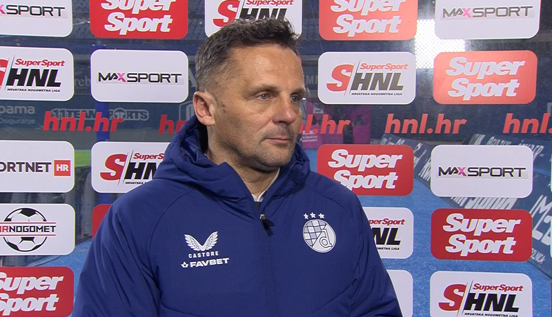 Carević: 'Težili smo igri, ali Dinamo te kazni', Kovačević: 'Dobar ulazak nam je olakšao utakmicu'