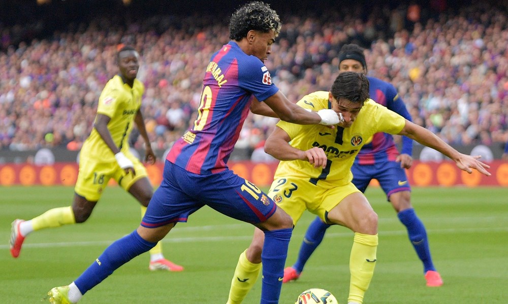 Euro-barometar: Camp Nou slavi novog Messija, Velodrome – 'starog' Aubameyanga