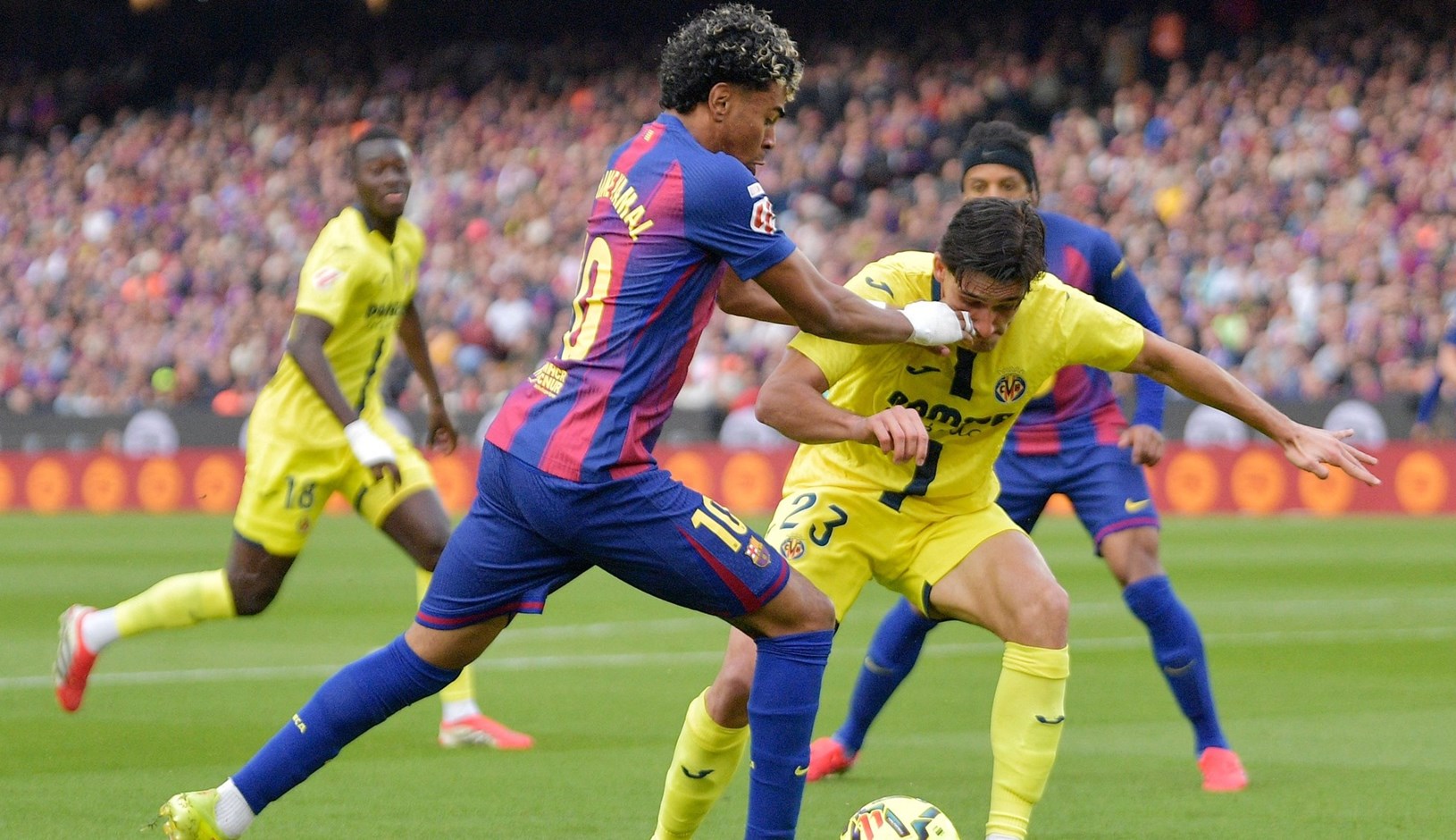 Euro-barometar: Camp Nou slavi novog Messija, Velodrome – 'starog' Aubameyanga