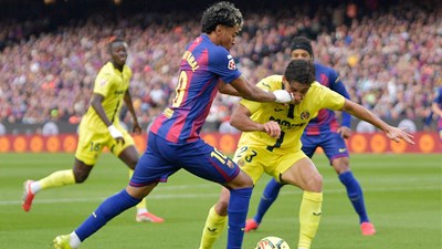 Euro-barometar: Camp Nou slavi novog Messija, Velodrome – 'starog' Aubameyanga