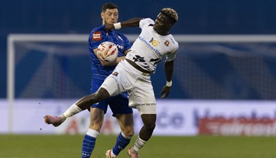 Pogledajte kako je Dinamo stigao do glatke pobjede protiv Gorice za bijeg na plus sedam