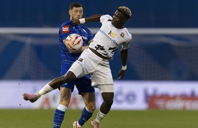 Pogledajte kako je Dinamo stigao do glatke pobjede protiv Gorice za bijeg na plus sedam