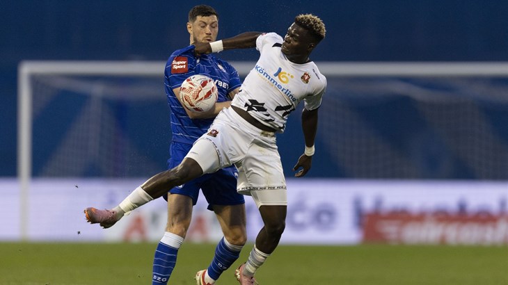 Pogledajte kako je Dinamo stigao do glatke pobjede protiv Gorice za bijeg na plus sedam