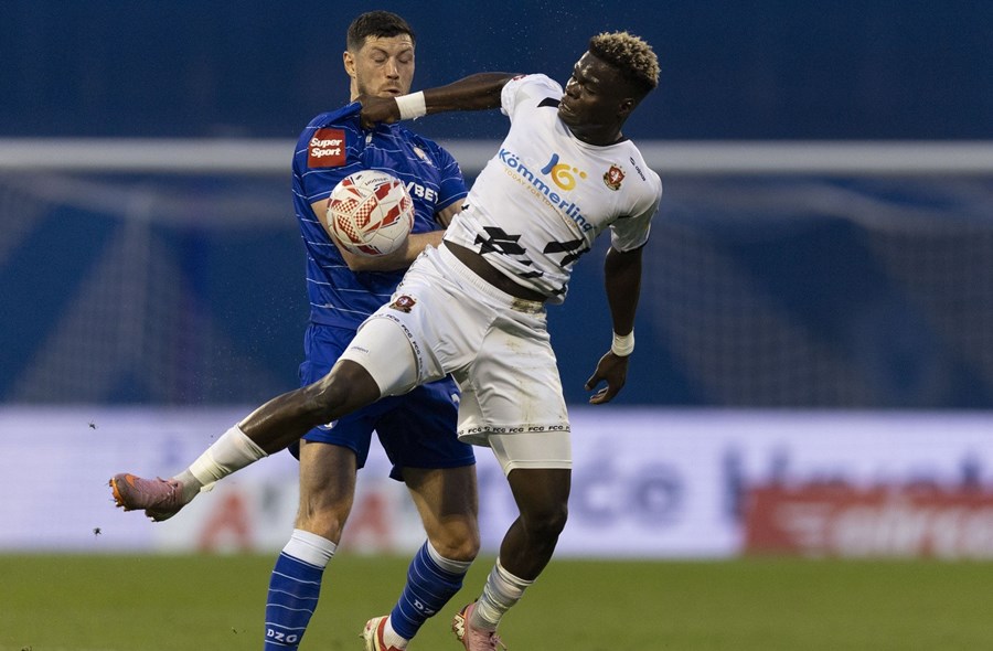 Pogledajte kako je Dinamo stigao do glatke pobjede protiv Gorice za bijeg na plus sedam