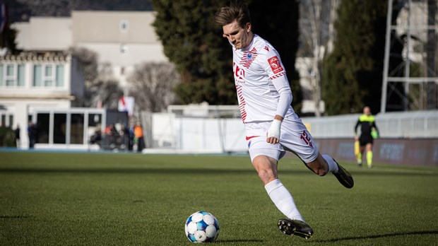 Zrinjski se vratio pobjedama, hat-trick Tomija Jurića produbio krizu Željezničara