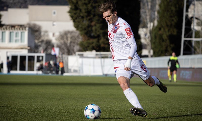 Zrinjski se vratio pobjedama, hat-trick Tomija Jurića produbio krizu Željezničara