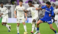 Novi težak udarac za Real Madrid, Getafe ga nakon 18 godina svladao na Santiago Bernabeuu