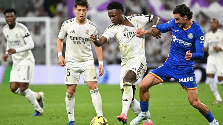 Novi težak udarac za Real Madrid, Getafe ga nakon 18 godina svladao na Santiago Bernabeuu