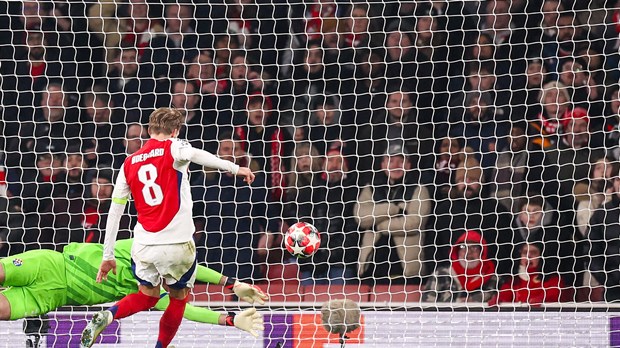 Otac Arsenalovog kapetana vratio je Lillestrom među norvešku elitu, ima nestvarnu statistiku