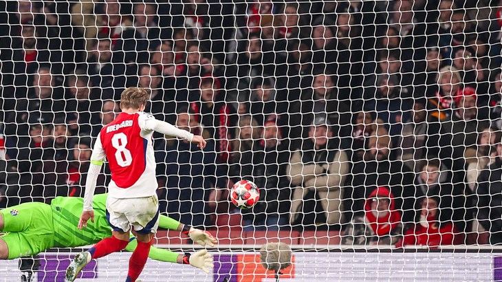 Otac Arsenalovog kapetana vratio je Lillestrom među norvešku elitu, ima nestvarnu statistiku