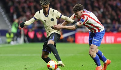 Camp Nou priželjkuje novu 'remontadu', Barcelona u nemogućoj misiji protiv madridskog Atletica