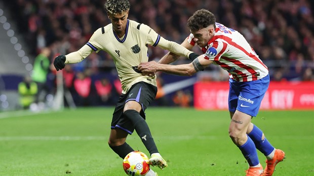 Camp Nou priželjkuje novu 'remontadu', Barcelona u nemogućoj misiji protiv madridskog Atletica