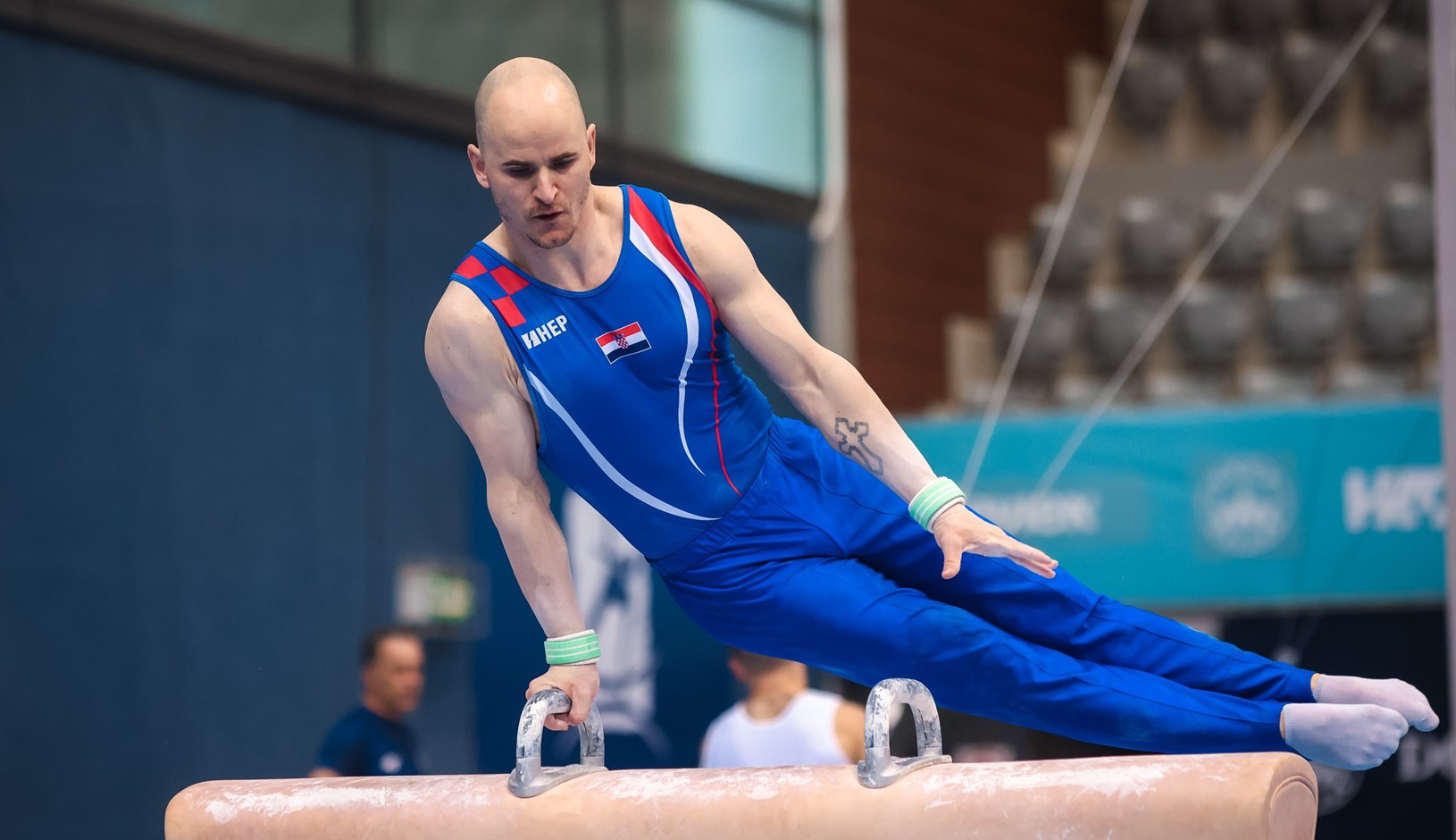 Filip Ude: 'Nekada mi trener nije dao van iz dvorane, a sad me tjera doma'