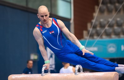 Filip Ude: 'Nekada mi trener nije dao van iz dvorane, a sad me tjera doma'