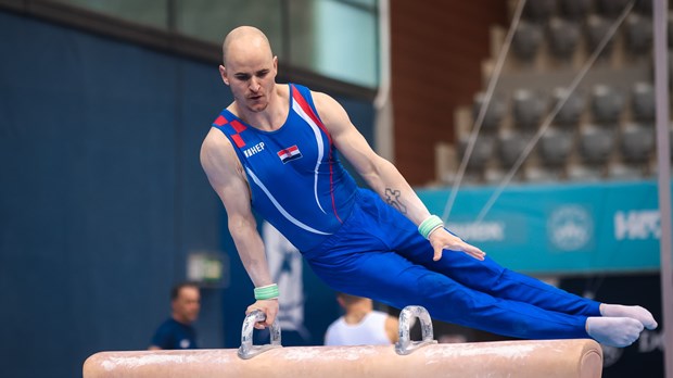 Filip Ude: 'Nekada mi trener nije dao van iz dvorane, a sad me tjera doma'