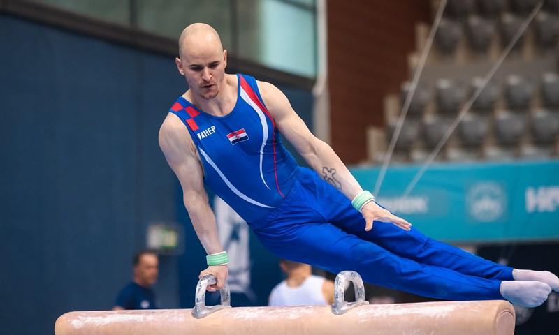 Filip Ude: 'Nekada mi trener nije dao van iz dvorane, a sad me tjera doma'