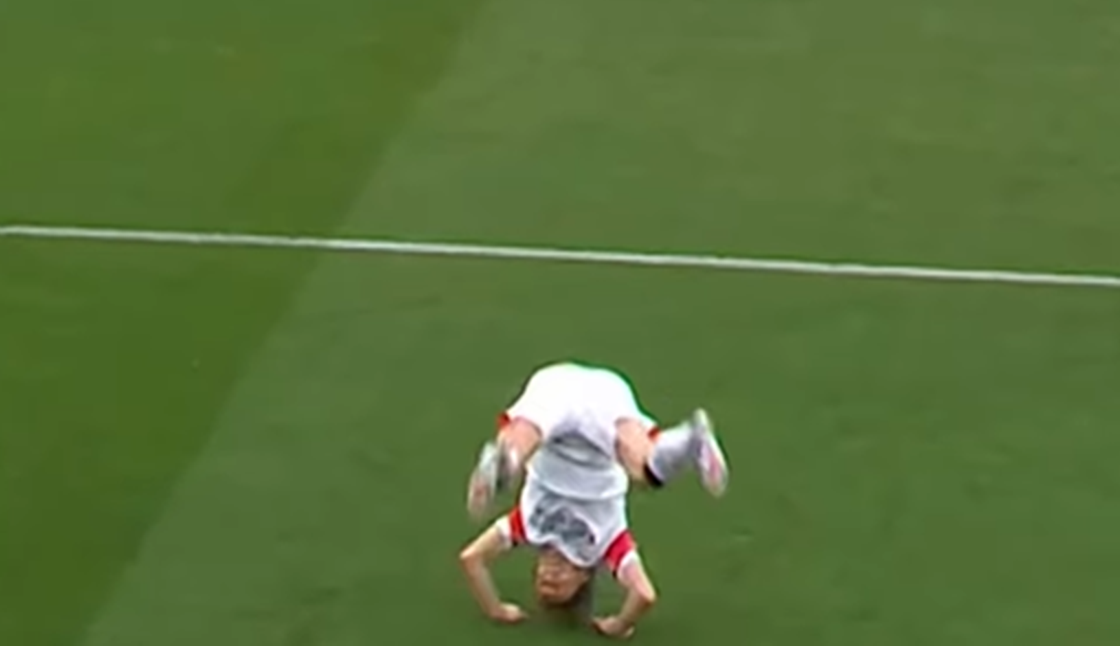 S 40 godina na leđima Luka Modrić ovako slavi gol protiv Cremonesea - zato i je najveći