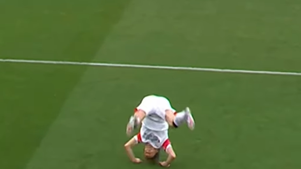 S 40 godina na leđima Luka Modrić ovako slavi gol protiv Cremonesea - zato i je najveći