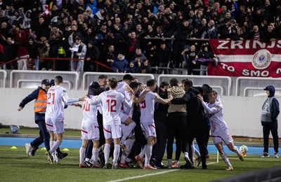 Ultrasi Zrinjskog bocnuli navijače Željezničara: 'Izgubi i Vrbanjuša pa život teče dalje'