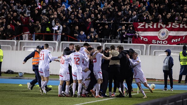 Ultrasi Zrinjskog bocnuli navijače Željezničara: 'Izgubi i Vrbanjuša pa život teče dalje'