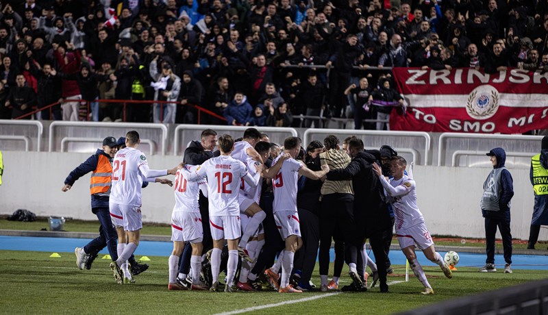 Ultrasi Zrinjskog bocnuli navijače Željezničara: 'Izgubi i Vrbanjuša pa život teče dalje'