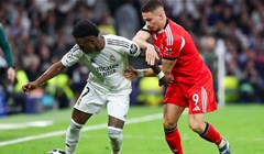 Benfica je Ivanovića platila skoro 23 milijuna eura, a u ponedjeljak je izostavljen s popisa