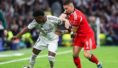 Benfica je Ivanovića platila skoro 23 milijuna eura, a u ponedjeljak je izostavljen s popisa