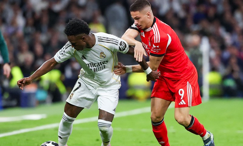 Benfica je Ivanovića platila skoro 23 milijuna eura, a u ponedjeljak je izostavljen s popisa