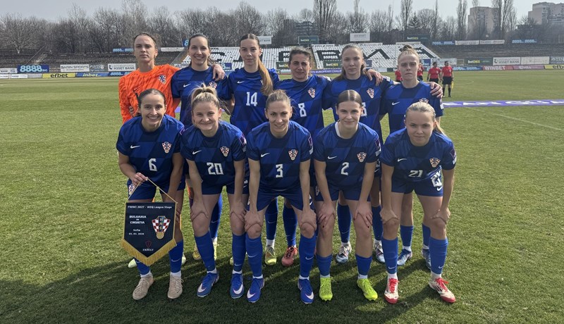 Hrvatske nogometašice upisale gostujuću pobjedu na početku kvalifikacija za Svjetsko prvenstvo