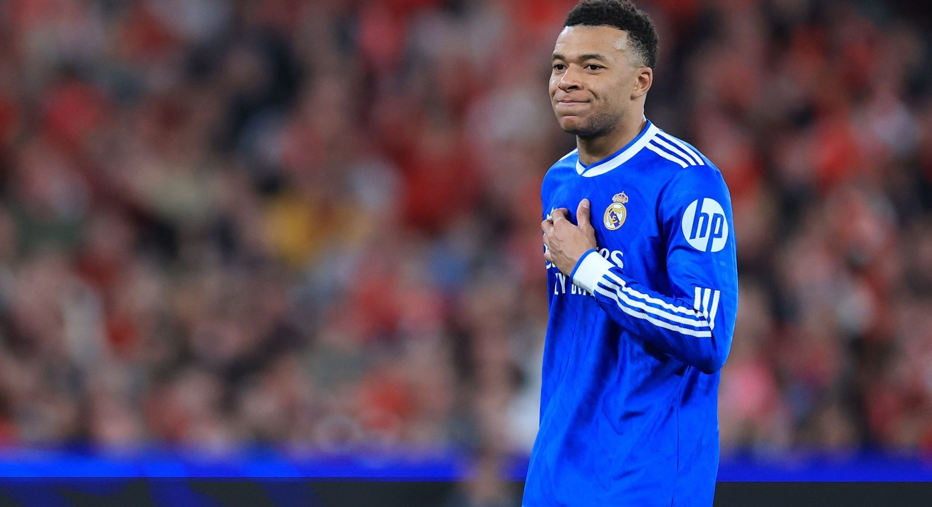 Mbappe: 'Ako osvojim Ligu prvaka, bit će puno emocija'