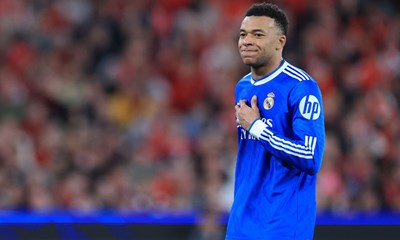Mbappe o Zlatnoj lopti: 'Treba se vratiti na Bernabéu i navijačima Reala'