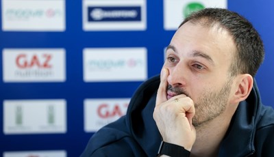 Karačić: 'Želio bih vidjeti Zagreb koji ima mentalnu snagu, da istrčimo na teren puni samopouzdanja'