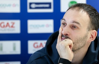 Karačić: 'Želio bih vidjeti Zagreb koji ima mentalnu snagu, da istrčimo na teren puni samopouzdanja'