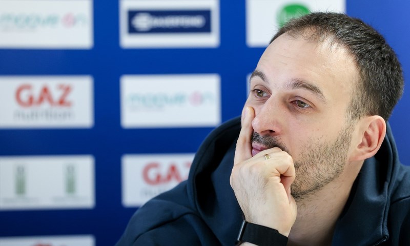 Karačić: 'Želio bih vidjeti Zagreb koji ima mentalnu snagu, da istrčimo na teren puni samopouzdanja'