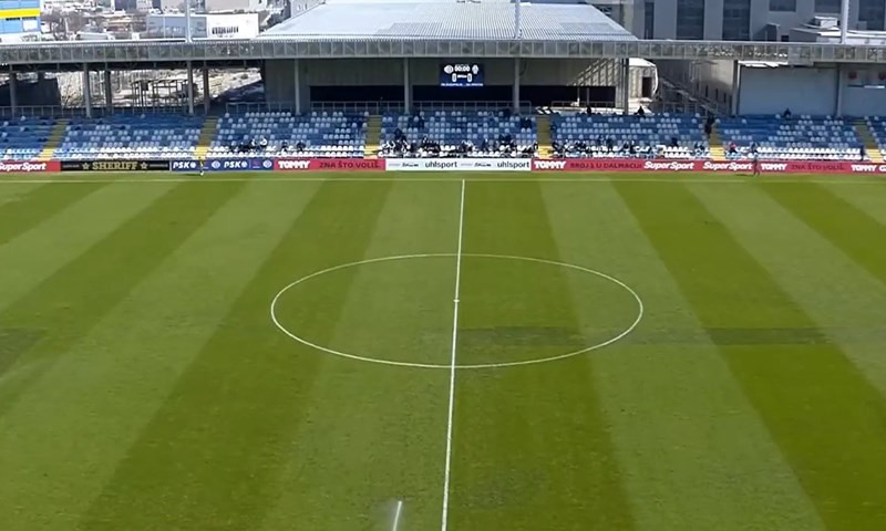 Kronologija: Podjela bodova u Dugopolju, domaćin ima za čime žaliti