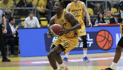 Split loše otvorio play-out ABA lige, Ilirija u produžetku do pobjede na Gripama