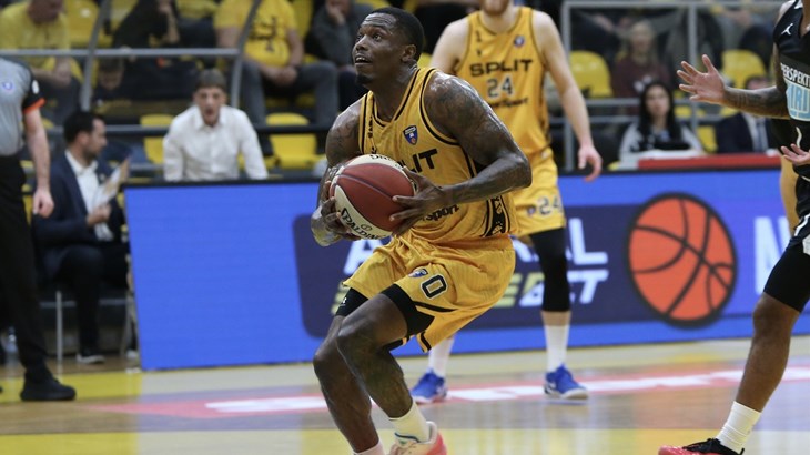 Split loše otvorio play-out ABA lige, Ilirija u produžetku do pobjede na Gripama