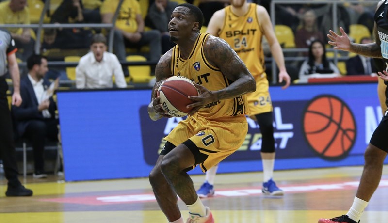 Split loše otvorio play-out ABA lige, Ilirija u produžetku do pobjede na Gripama