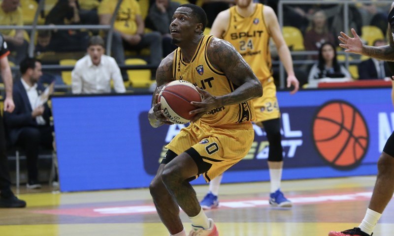 Split loše otvorio play-out ABA lige, Ilirija u produžetku do pobjede na Gripama