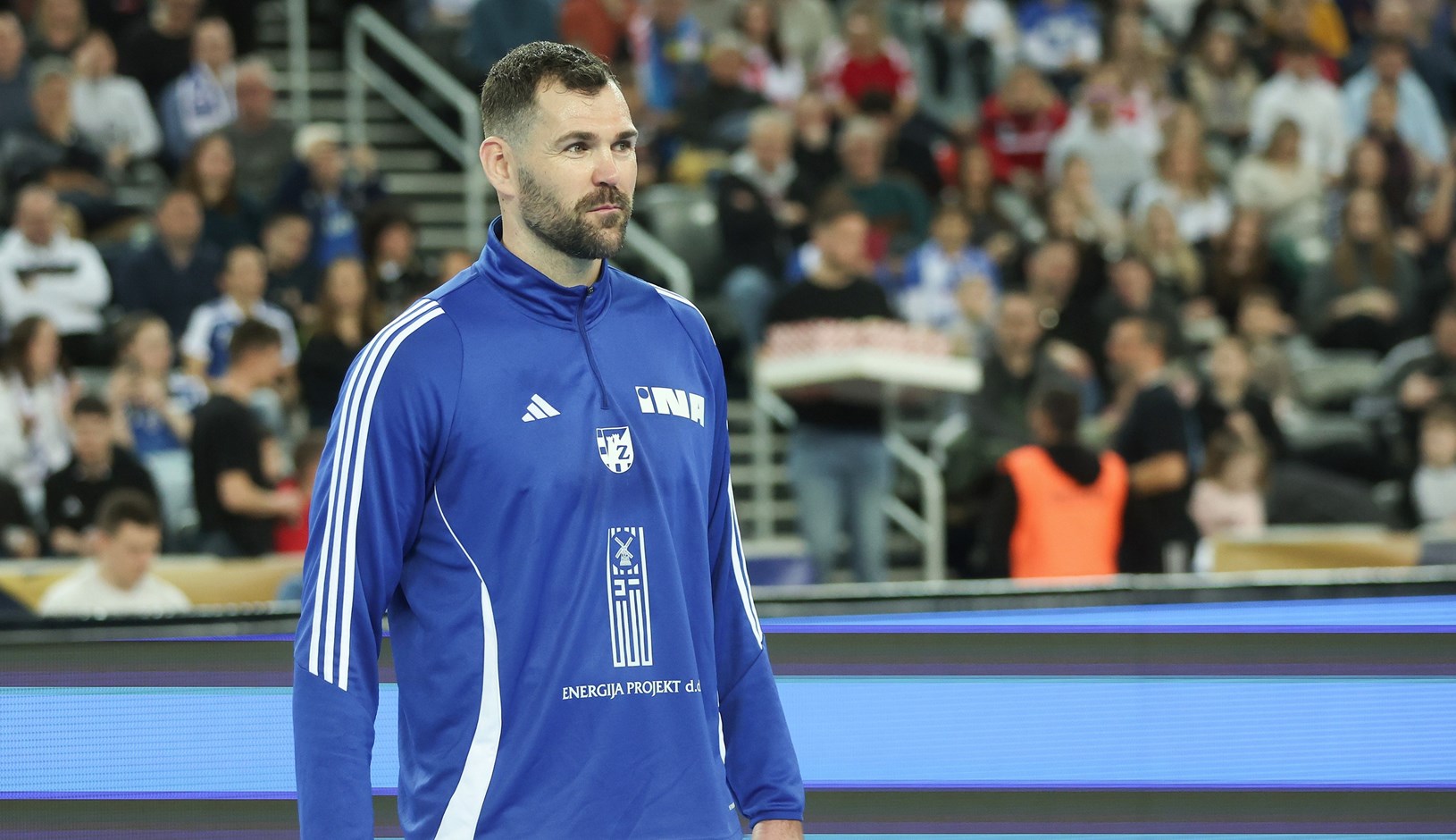 Gojun uoči gostovanja u Našicama: 'Smatramo da smo daleko najkvalitetnija ekipa u Hrvatskoj'