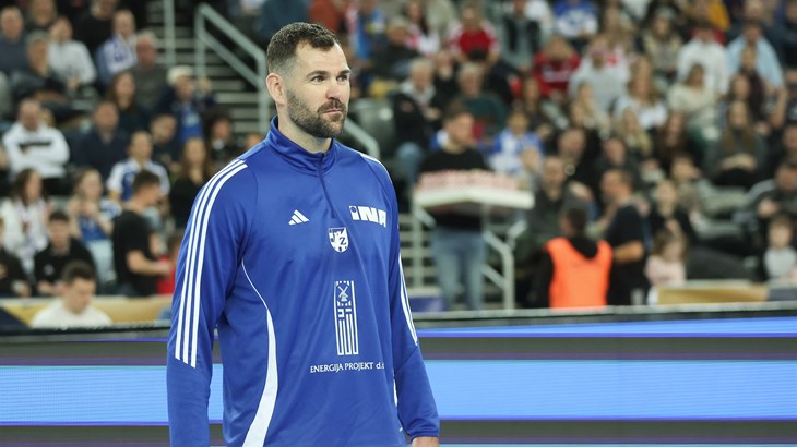 Gojun uoči gostovanja u Našicama: 'Smatramo da smo daleko najkvalitetnija ekipa u Hrvatskoj'