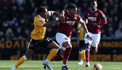 Menadžer West Hama o Adami Traoreu: 'Genetika mu je takva da mora izbjegavati teretanu'