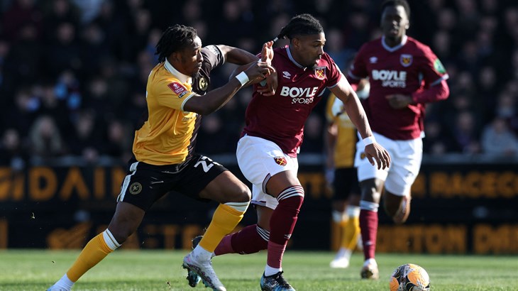 Menadžer West Hama o Adami Traoreu: 'Genetika mu je takva da mora izbjegavati teretanu'