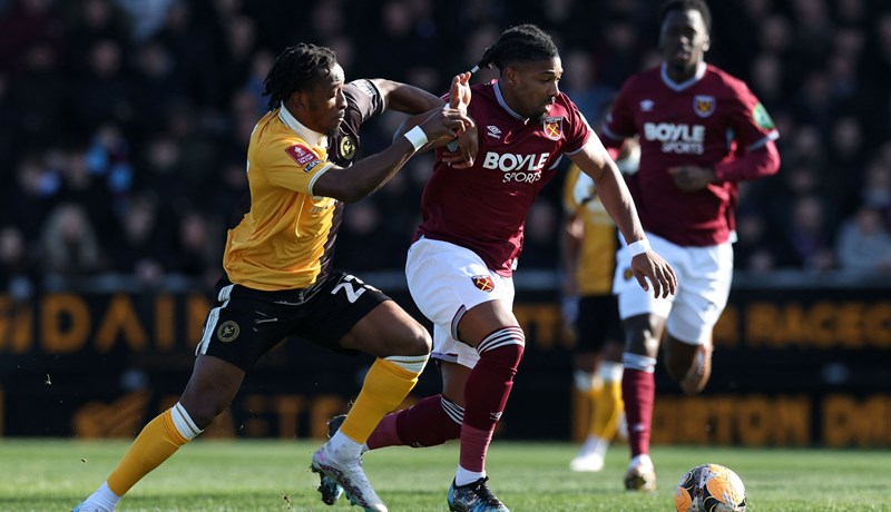 Menadžer West Hama o Adami Traoreu: 'Genetika mu je takva da mora izbjegavati teretanu'