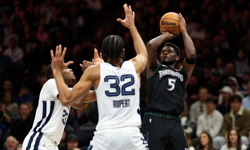 Matković nije igrao u porazu protiv Lakersa, Thunder uspješan i bez Shaija, Edwards fenomenalan