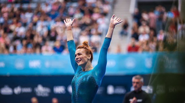 Hrvatski gimnastičari pred Svjetski kup u Bakuu: 'Forma raste, ali neka sve prođe bez ozljeda'